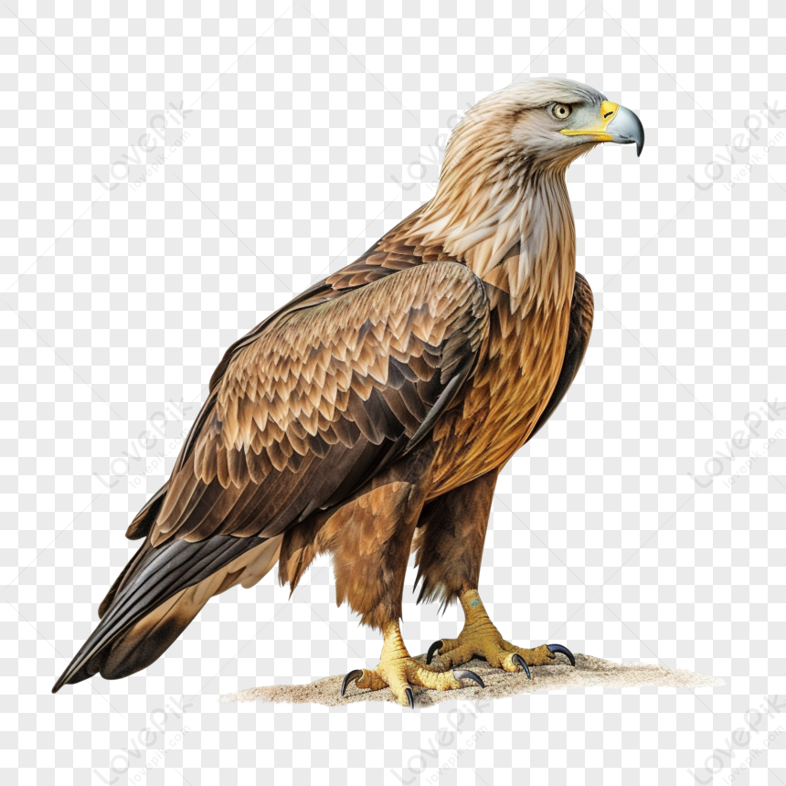 Eagle Head transparent PNG - StickPNG