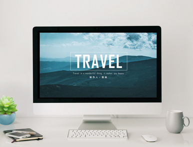 travel guide ppt