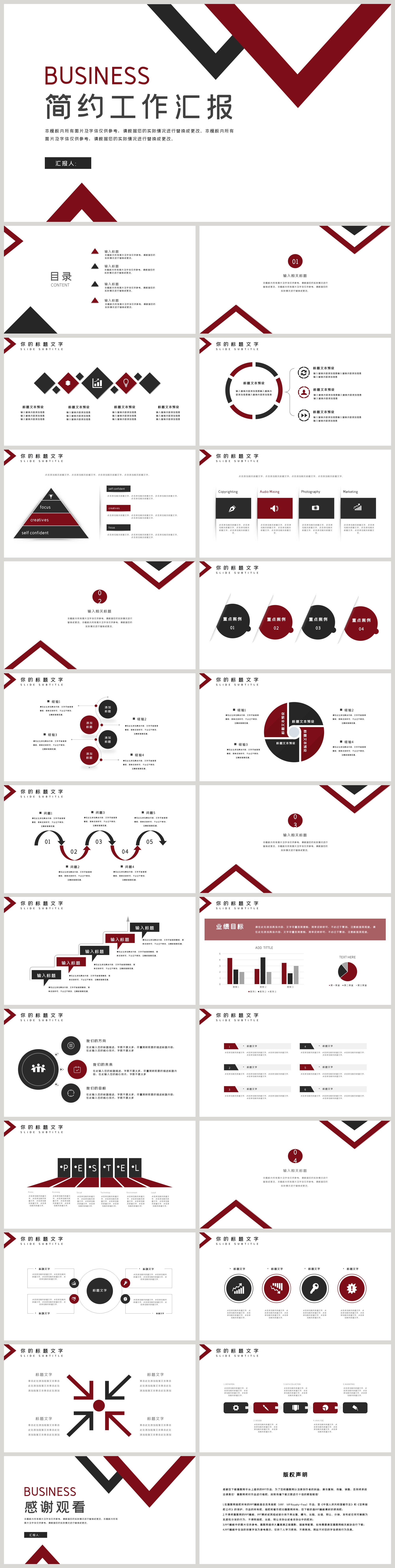 Simple reports